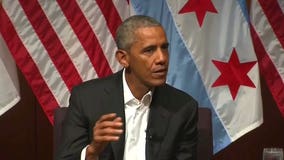 Illinois governor signs law to honor Barack Obama's birthday