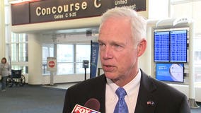 Republican Sen. Johnson says he remains opposed to tax bill