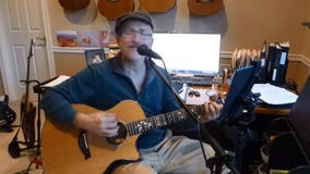 Self-Isolation Blues: Indiana man writes a song that fits these trying times