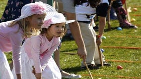 First family hosts 135th Easter Egg Roll at White House