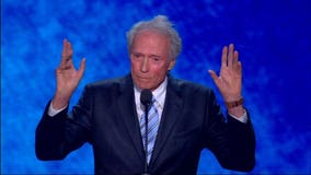Eastwood on GOP Convention speech: "I was just having fun"