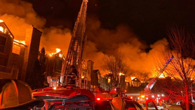 Preliminary report indicates cause of 3-alarm blaze in Bayside 'undetermined'