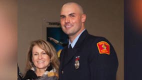 Boston Marathon bombing survivor to marry firefighter who rescued her