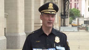 "A deadly problem:" Chief Flynn calls for harsher penalties for criminals caught with firearms