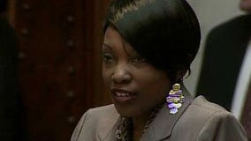 State Rep. Tamara Grigsby returns to work in Assembly