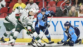 Milwaukee Admirals get 2nd straight win over Iowa Wild