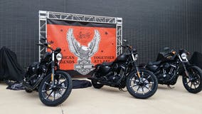 Harley-Davidson celebrates partnership with another big name brand, unveils new bikes