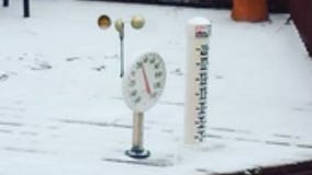 "Brrrt" the FOX6 Snow Stick wants to see your snow photos! View & submit them here