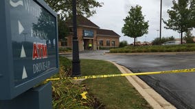 Bank robbed: Police seek suspect after incident at Franklin branch of WaterStone Bank