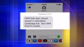 Police investigate sexual assault near UW-Milwaukee campus; suspect sought