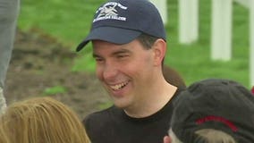 "He's sort of keeping up with the Joneses:" Governor Walker inches closer to a run for president