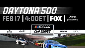 Rain postpones running of Daytona 500 to 3 p.m. CST Monday