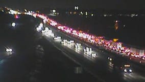 Center, right lanes of NB I-94 shut down from Hwy G to Ryan Rd. due to emergency road repairs