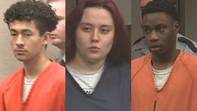 3 of 4 accused in beating of missing man left to die in river plead not guilty