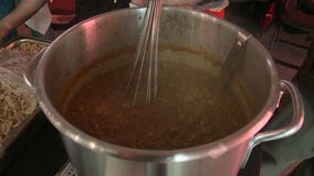 A fundraiser and a competition! Restaurants, cafes, caterers face off in "Rockabilly Chili" event