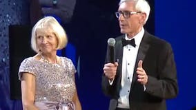 'Change is coming:' Governor Tony Evers celebrates inauguration at gala in Madison