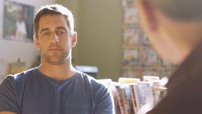 Behind the scenes: Aaron Rodgers, David Gruber reflect on season 3 of "It's Aaron"