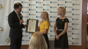 "Join the fight:" Gov. Walker declares September "Childhood Cancer Awareness Month"