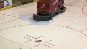 End of an era: Ice removed for the last time from the BMO Harris Bradley Center