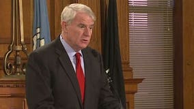 Mayor Barrett unveils 2014 city budget before full Common Council