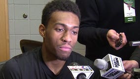 Bucks rookie forward Jabari Parker undergoes surgery for torn ACL