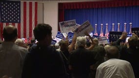 Waukesha Co. Sheriff's Department: Event staff requested Post reporter be escorted from Pence rally