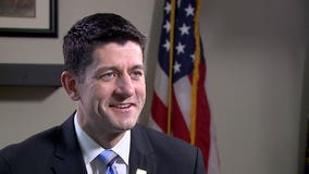 "Grateful for the support," but Paul Ryan not interested in GOP presidential nomination