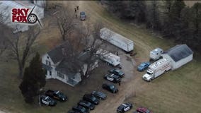 43-year-old Franklin man in custody for homicide, human remains found in burn pit