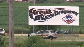 Great Lakes Dragaway fatal crash: Driver was going '200 mph'