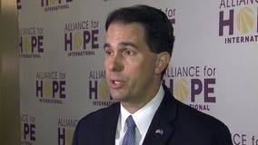 Gov. Walker signs into law bill banning required labor agreements