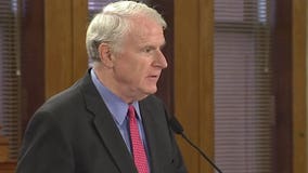 "Milwaukee has handcuffs on it:" Mayor reveals 2018 budget plan which includes fire, police cuts