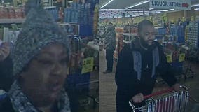 Recognize them? Menomonee Falls police look to ID Woodman’s retail theft suspects