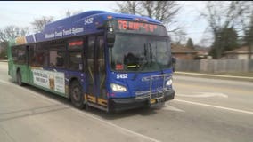 63-year-old man arrested for allegedly smoking crack on MCTS bus