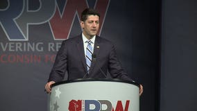 In farewell speech at state convention, Paul Ryan tells Republicans 'I can't tell you how far we've come'