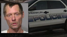 'Look me in the eye -- you will die:' Franklin man accused of threatening police officers