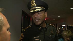 Sheriff Clarke confronted after FOX6 investigation prompts federal lawsuit