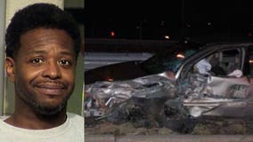 New video released in case of man sentenced to prison after wrong-way crash