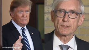 Gov. Evers has 'no opinion at all' on Pres. Trump impeachment