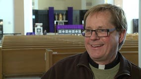 Crime & poverty are problems in Milwaukee: Priest works to unite agencies that can help