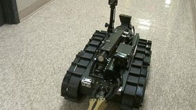 Washington County Sheriff's Office goes robotic