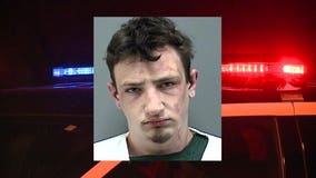 'Y'all don't deserve a life:' Burlington man accused of resisting, threatening deputies after pursuit