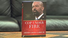 "Cop Under Fire:" Sheriff Clarke says he won't run for Senate, criticizes Gov. Walker in new book