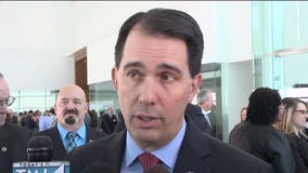 Gov. Scott Walker shifts position in reaction to school shootings