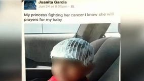 Mother accused of faking child's terminal cancer diagnosis; going so far as to cut off her hair