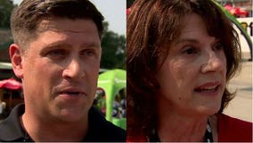 $36.9M spent on Wisconsin's US Senate race; Kevin Nicholson, Leah Vukmir fight for every vote