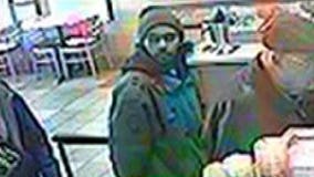 Racine police need your help to identify theft suspect