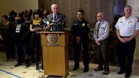 'Making a difference:' Leaders tout teamwork as reason for Milwaukee's recent reduction in crime