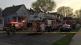 MFD quickly controls attic fire near 24th and Auer