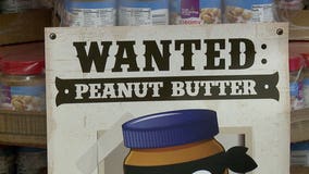 Wanted: Peanut Butter: Hunger Task Force hopes to collect 35,000 jars for kids, families in need