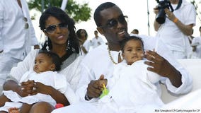 Diddy provides COVID-19 relief in Miami neighborhood